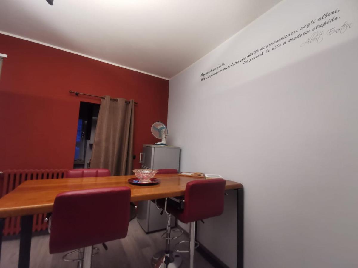 I Sogni Di Leo 1 Apartment Turin Ngoại thất bức ảnh