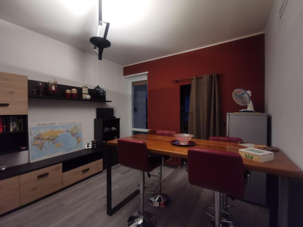 I Sogni Di Leo 1 Apartment Turin Ngoại thất bức ảnh